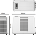 BluMarine - PREVENDITA Chiller 100 Refrigeratore