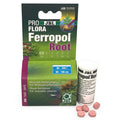 JBL - ProFlora Ferropol Root 30cpr - fertilizzante in compresse per nutrizione delle radici