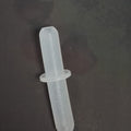 Raccordo Tubo Aria per Co2 o Areatore 4/6mm