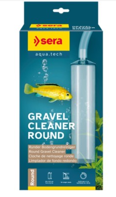 Sera Sifone Gravel Cleaner - Aspirarifiuti