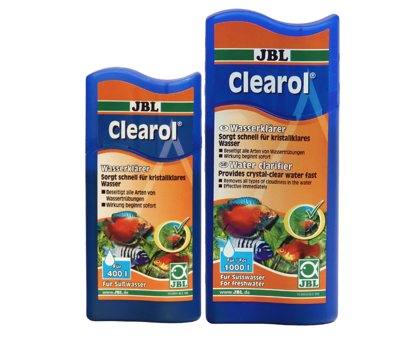 Jbl Clearol Chiarificatore