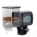 Jecod Jebao - Mangiatoia DFD con connessione bluetooth e display LCD