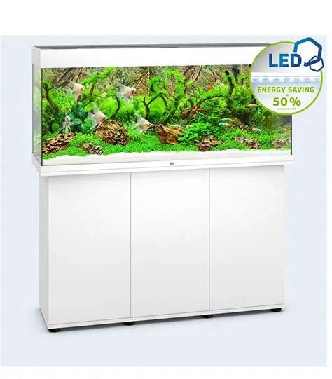 JUWEL RIO 240 BIANCO COMPLETO CON TAVOLO