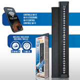 Amtra - Led System Reef WI-FI Plafoniera Per Acquario Marino