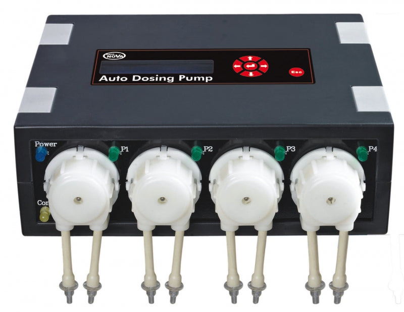 AquaNova - Pompa Dosametrica calibrabile con controlli digitali