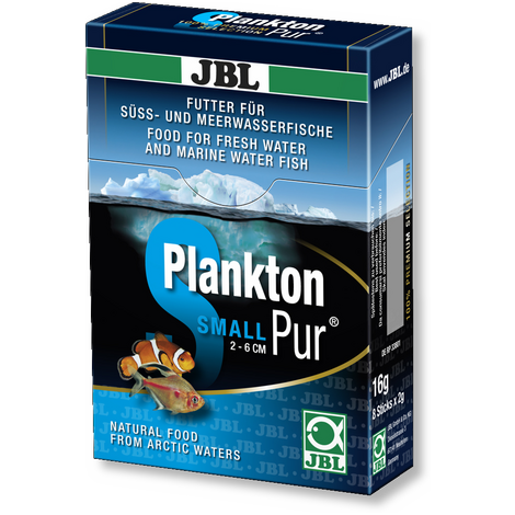JBL Plankton Pure Small