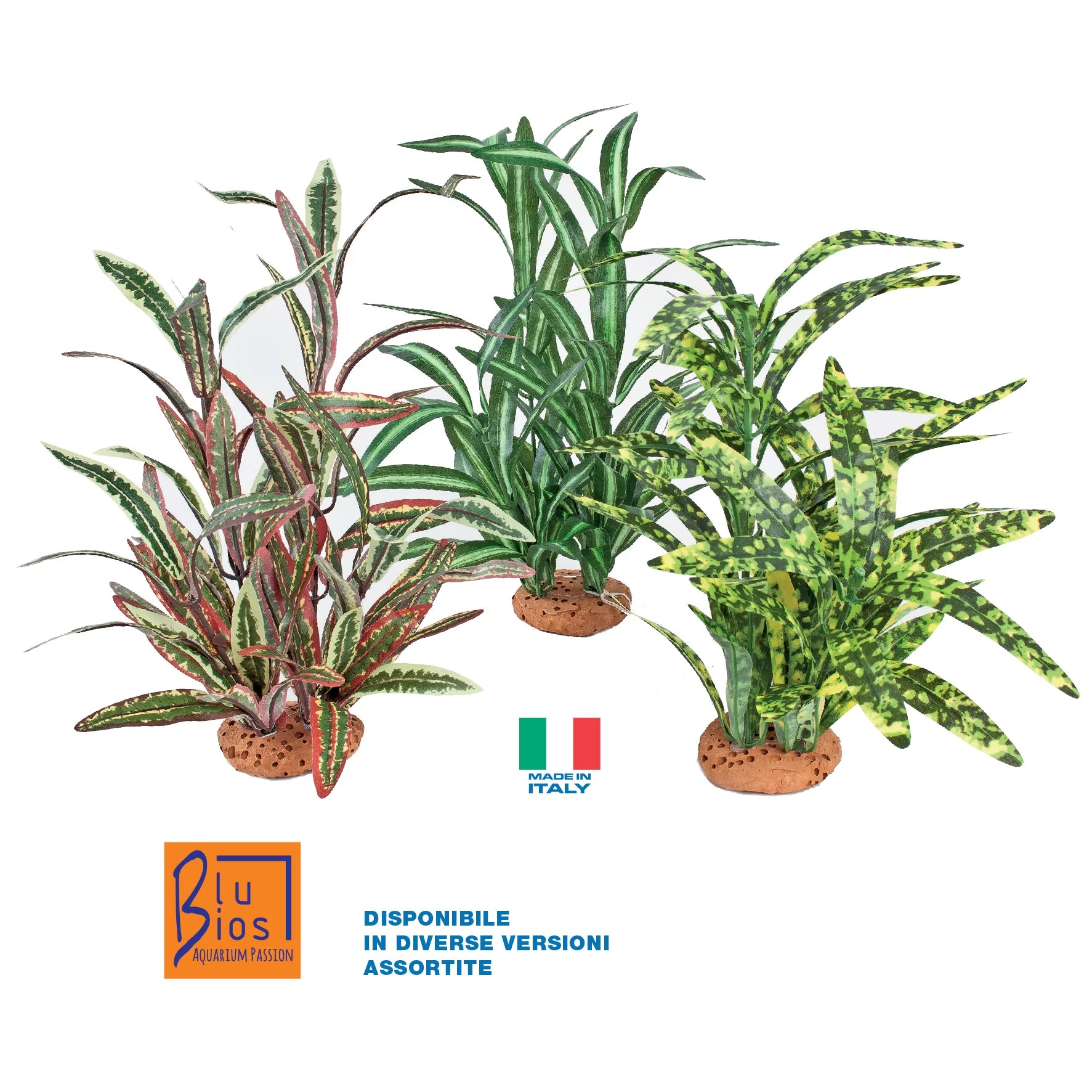 BluBios - Pianta Sintetica Dekor