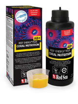 Red SeaReef Energy Plus Coral Nutrition AB+ 1 litro