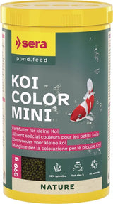 Sera - Nature Koi Color Mini 1000ml/390gr