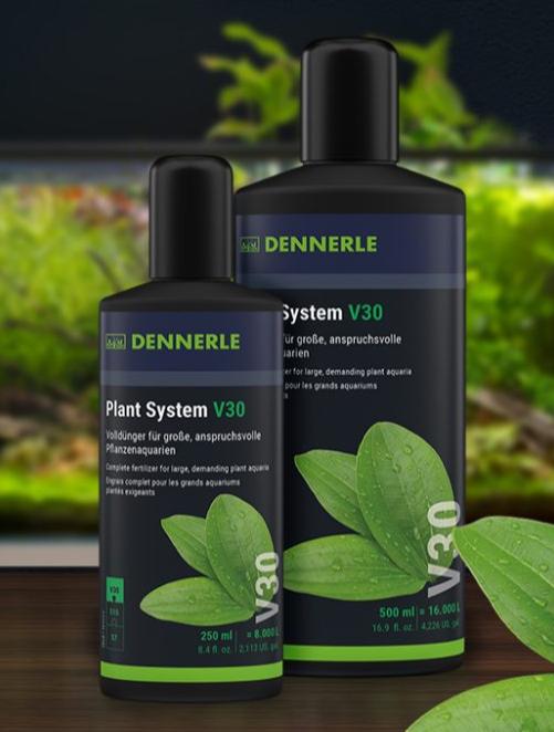 DENNERLE - Plant System V30 250ml