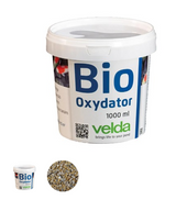 Velda Bio Oxidator 1000ml Rimuove i fanghi dai laghetti
