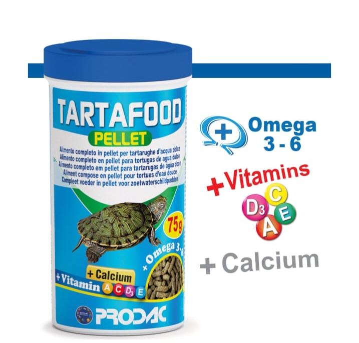 Tartafood Pellet