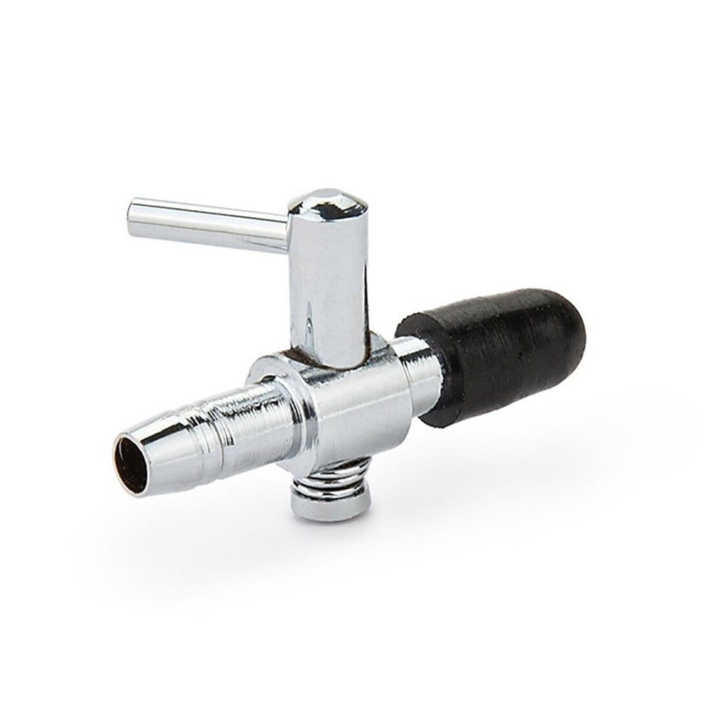 Rubinetto Per Areatore compatibile con tubi 4/6mm