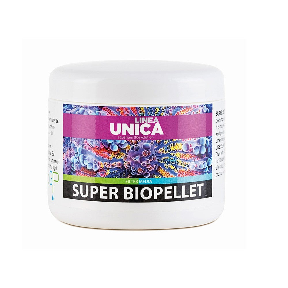 Unica - Super Biopellet Polimero Anti Nitrati e Anti Fosfati