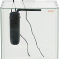 Amtra - Nanotank System 30 Led Acquario in vetro con angoli frontali arrotondati completo di luce LED e filtro