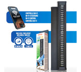 Amtra - PREVENDITA Led System Fresh Wi-Fi Plafoniera Led per Acquario Tropicale