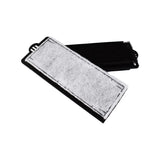AqPet - Ricambio Filtro Angel 380 Spare Carbon Cartuccia Carbone