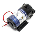 Aquariatech - Pompa Booster 24V 50-75GPD con trasformatore e raccordi
