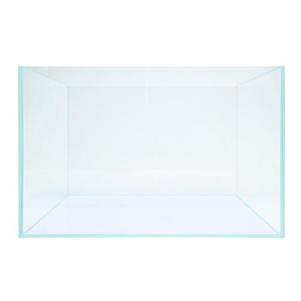 BluBios - Vasca in vetro 40*25*25 con luce e filtro