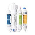 Aqpet - Osmosy4 Line Impianto Osmosi in linea 4 stadi