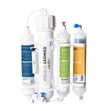 Aqpet - Osmosy4 Line Impianto Osmosi in linea 4 stadi