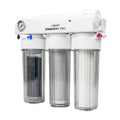 AqPet - Osmosy4 Pro 50GPD - Impianto ad Osmosi a Bicchiere 4 stadi