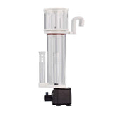 Aqpet - Poseidon XS - Schiumatoio Interno appeso per acquari fino a 100 litri
