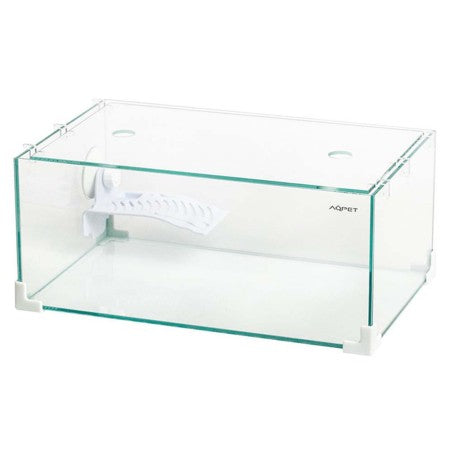 Aqpet - Tortuga 80 - tartarughiera con coperchio e isolotto