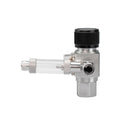 Aqpet Zen Lower Pro CO2 - Riduttore di Pressione per Bombole Ricaricabili