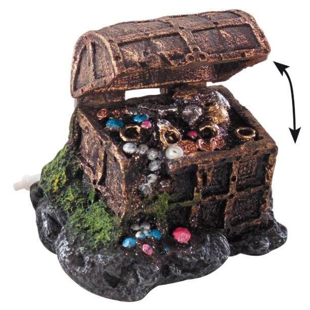 BluBios - Decorazione Forziere