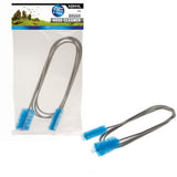 Aquael - Hose Cleaner Brush Ø9-30mm - Scovolino 1,6m per pulizia tubi