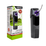 Aquael - Uni Filter UV Filtro Interno Completo di Lampada UV