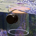 AquaMedic - Food Pipe - Mangiatoia Galleggiante con Supporto Magnetico