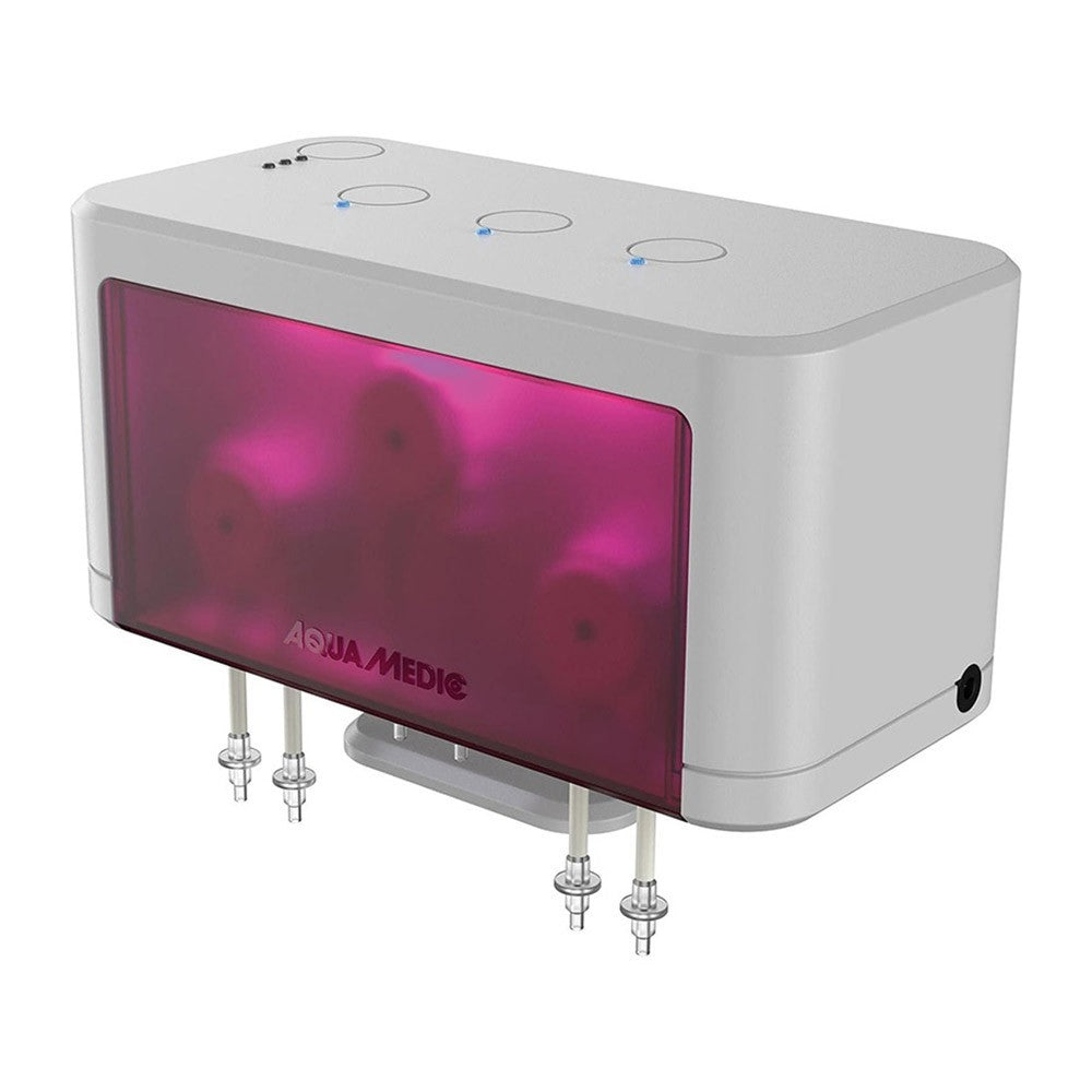 AquaMedic - ReefDoser EVO 3 Pompa dosometrica a 3 canali calibrabile con controllo App