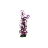 AquaNova - Pianta Sintetica Rosa 40cm