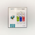 AQ PET Osmosy Twist Impianto per Produzione Acqua si Osmosi