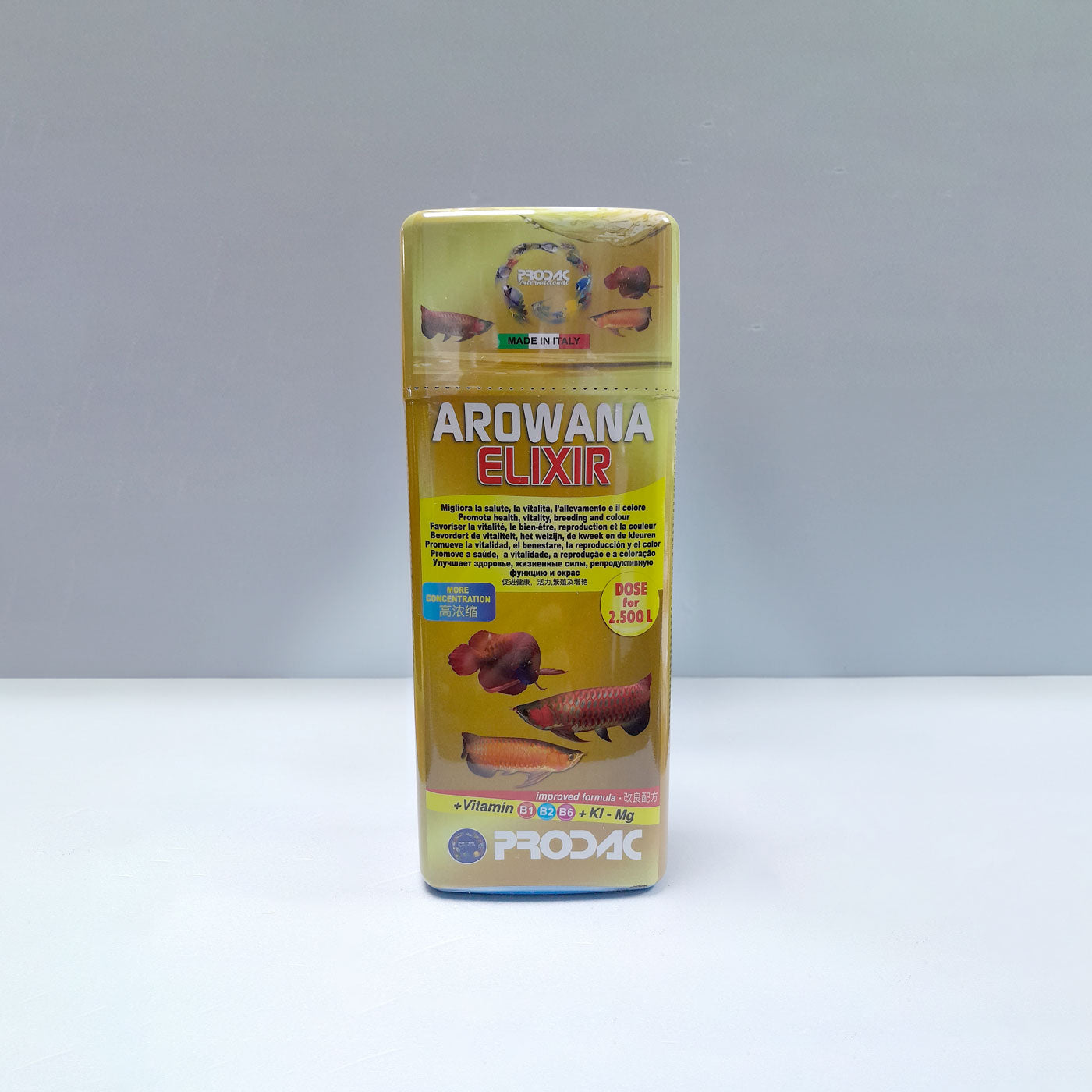 ARUWANA ELIXIR