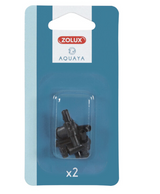 Rubinetto Rubinetti Per Areatore compatibile con tubi 4/6mm