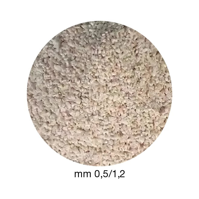 BluBios - Aragonite naturale Ghiaia per acquari marini e reef 5kg