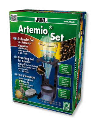 JBL - Artemio Set Schiuditoio Artemie