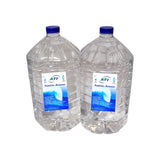 ATI- Naturliches Meerwasser tanica da 2x10L - Acqua di mare naturale