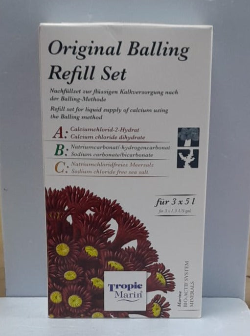 Original Balling Refill Set 3x5L