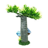 Zolux - Baobab Decorazione Albero In Resina