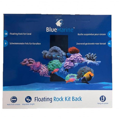 BlueMarine - Floating Rock Kit Back Roccia sintetica galleggiante