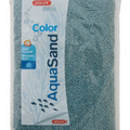 Zolux - Ghiaia Quarzo Ceramizzato Blu Neon  2-3mm 5kg