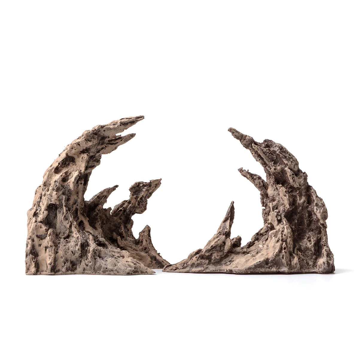 AQPET - Zen Bonsai in Resina (Mod 7) - Decorazione per acquari in Resina