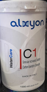 Alxyon - WaterCare C1 1000ml - carbone iperattivo granulare