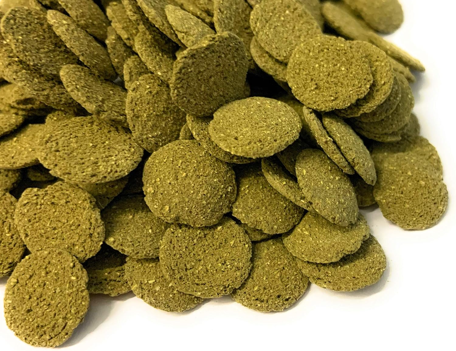 Chips Wafer - Cibo da Fondo Per Pesci Alghivori