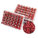Chironomus Bloodworms Larve di zanzara PRODOTTO CONGELATO Blister 100gr