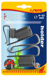 Sera - Supporto per tubi 8-22mm